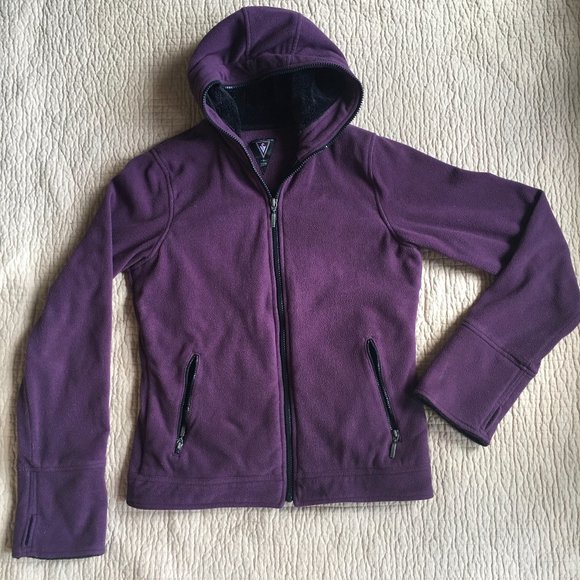 scottevest hoodie